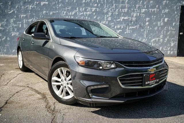 used 2016 Chevrolet Malibu car, priced at $9,992