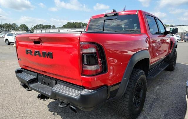 used 2021 Ram 1500 car, priced at $73,492