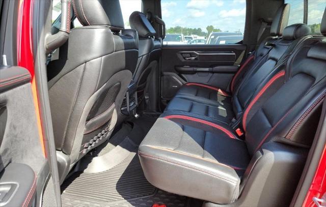 used 2021 Ram 1500 car, priced at $73,492