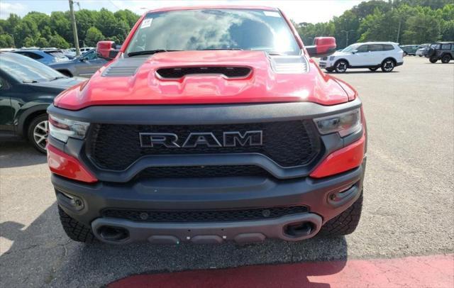 used 2021 Ram 1500 car, priced at $73,492
