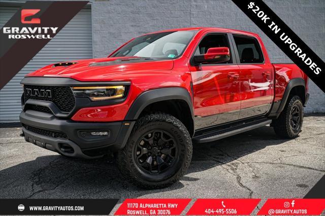 used 2021 Ram 1500 car, priced at $72,992