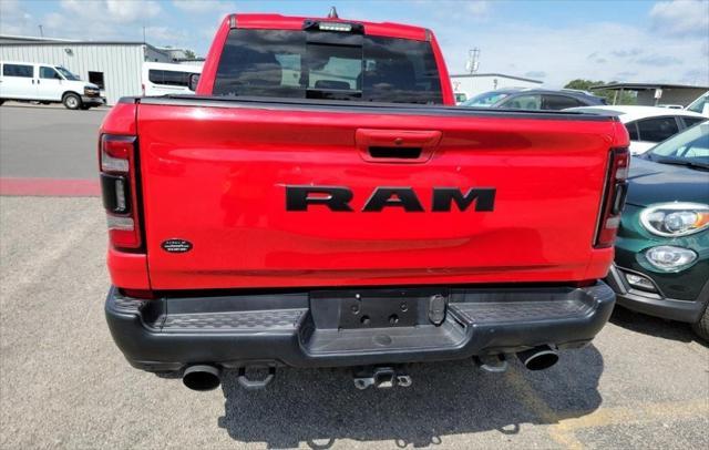 used 2021 Ram 1500 car, priced at $73,492