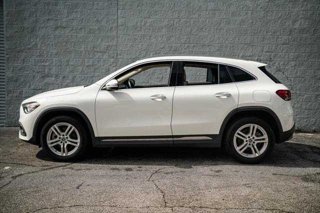 used 2023 Mercedes-Benz GLA 250 car, priced at $29,491