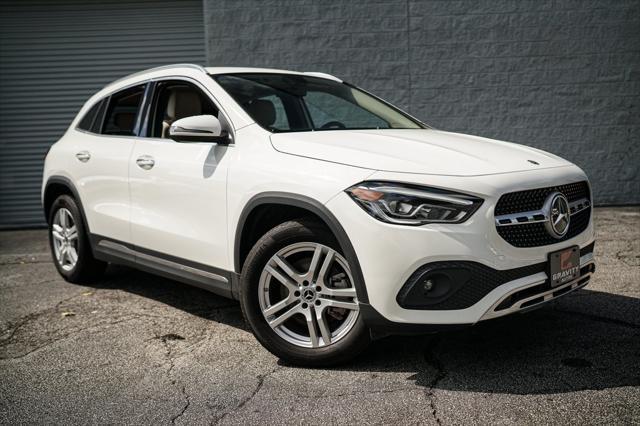 used 2023 Mercedes-Benz GLA 250 car, priced at $29,491