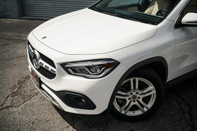 used 2023 Mercedes-Benz GLA 250 car, priced at $29,491