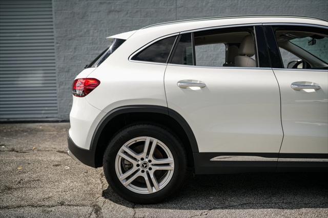 used 2023 Mercedes-Benz GLA 250 car, priced at $29,491