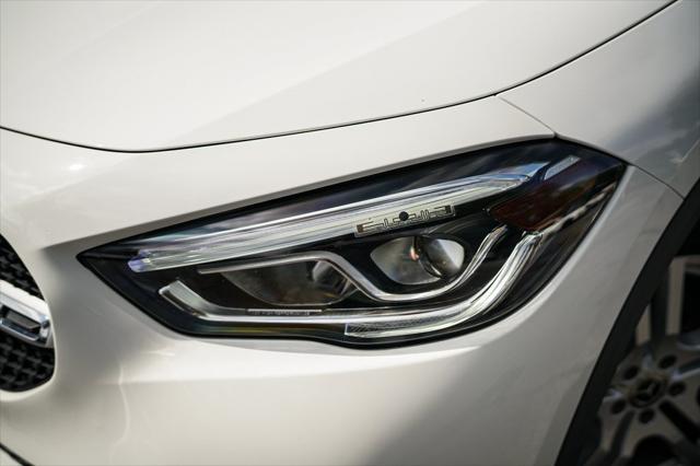 used 2023 Mercedes-Benz GLA 250 car, priced at $29,491