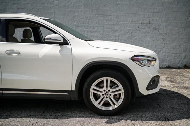 used 2023 Mercedes-Benz GLA 250 car, priced at $29,491