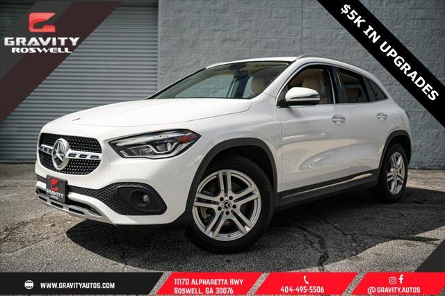 used 2023 Mercedes-Benz GLA 250 car, priced at $29,491