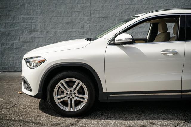 used 2023 Mercedes-Benz GLA 250 car, priced at $29,491