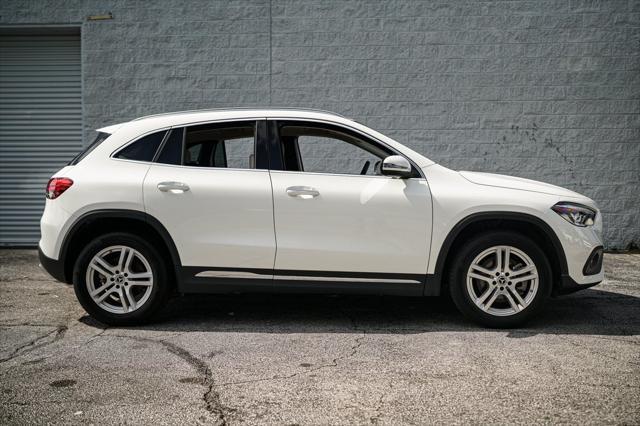 used 2023 Mercedes-Benz GLA 250 car, priced at $29,491