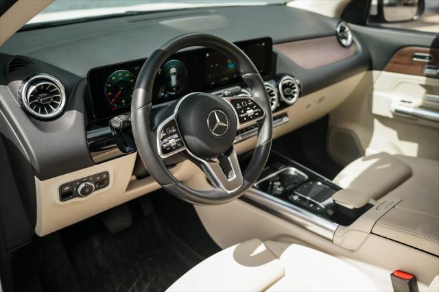 used 2023 Mercedes-Benz GLA 250 car, priced at $29,491