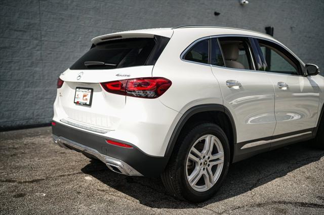 used 2023 Mercedes-Benz GLA 250 car, priced at $29,491