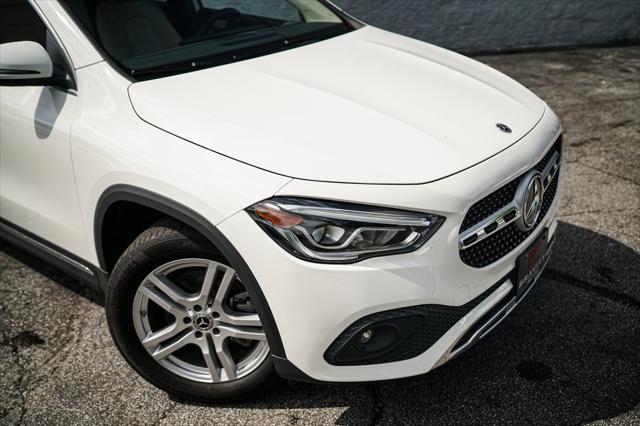 used 2023 Mercedes-Benz GLA 250 car, priced at $29,491