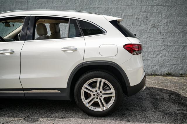 used 2023 Mercedes-Benz GLA 250 car, priced at $29,491
