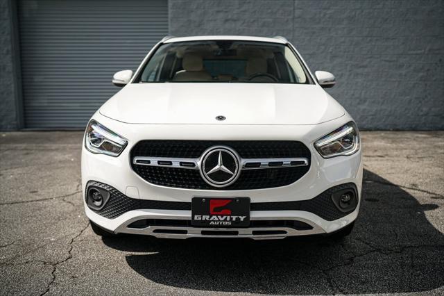 used 2023 Mercedes-Benz GLA 250 car, priced at $29,491