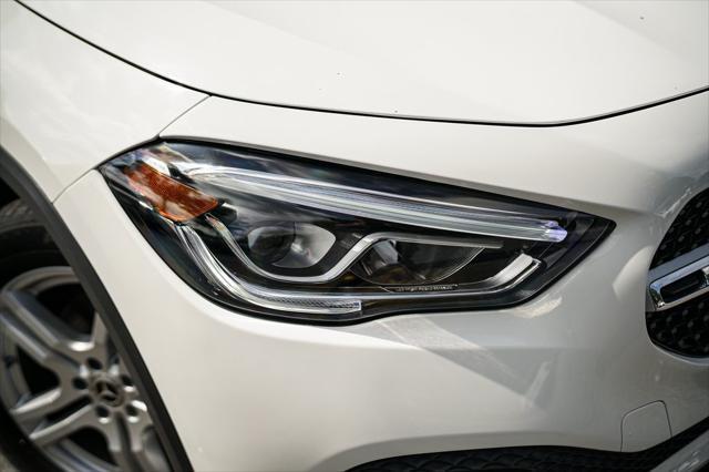 used 2023 Mercedes-Benz GLA 250 car, priced at $29,491