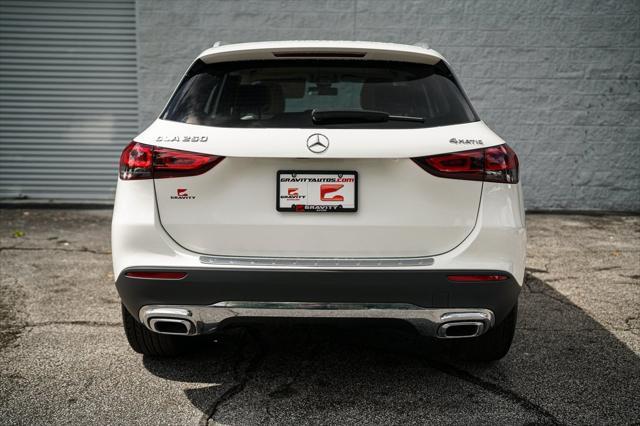 used 2023 Mercedes-Benz GLA 250 car, priced at $29,491