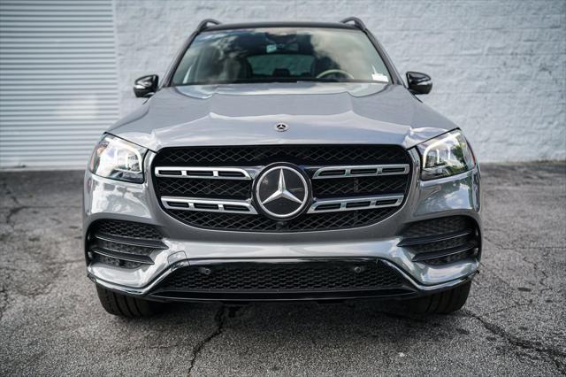 used 2022 Mercedes-Benz GLS 450 car, priced at $53,997