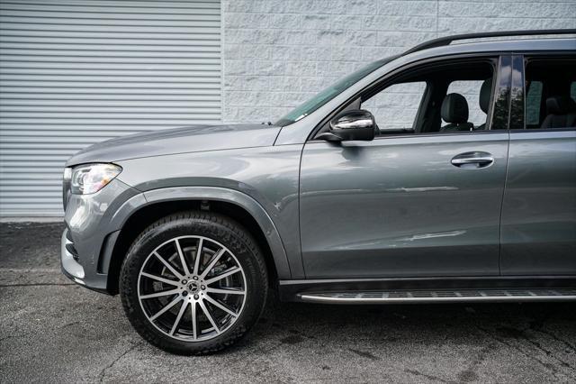 used 2022 Mercedes-Benz GLS 450 car, priced at $53,997