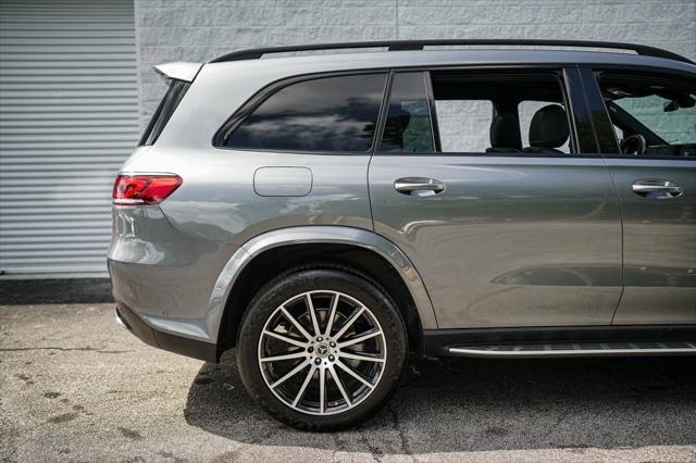 used 2022 Mercedes-Benz GLS 450 car, priced at $53,997