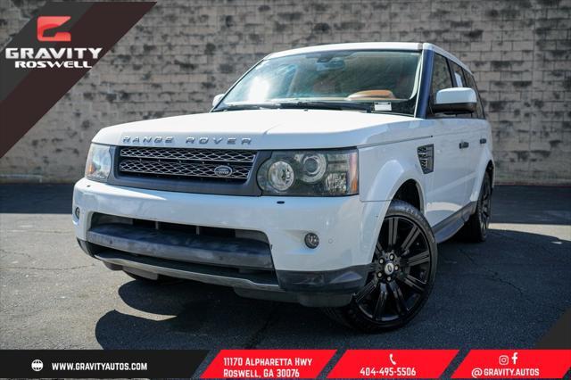 used 2011 Land Rover Range Rover Sport car, priced at $15,547