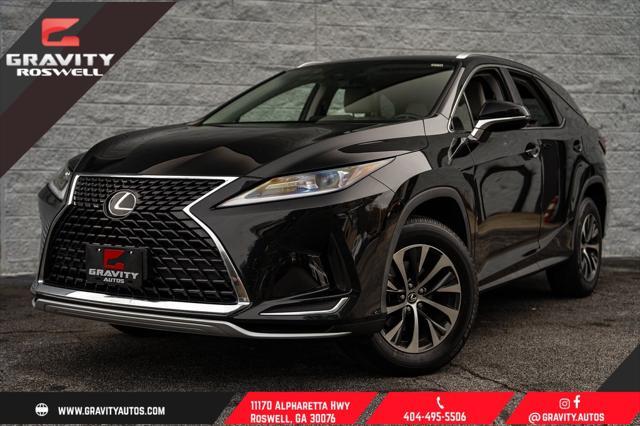 used 2020 Lexus RX 350L car, priced at $35,995