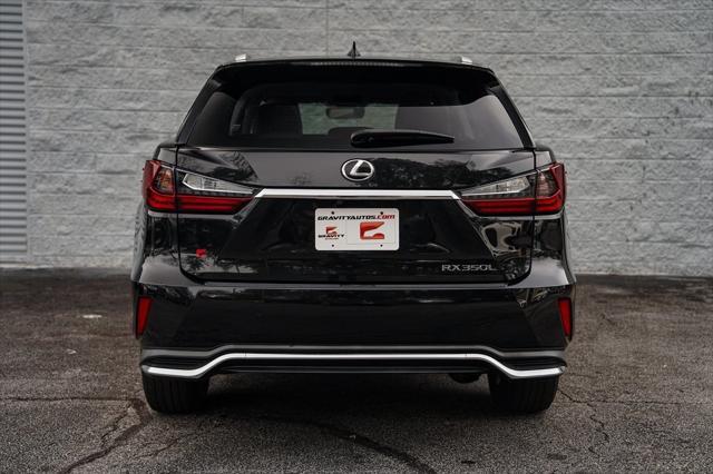 used 2020 Lexus RX 350L car, priced at $35,995