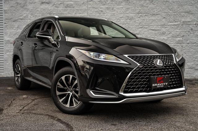 used 2020 Lexus RX 350L car, priced at $35,995