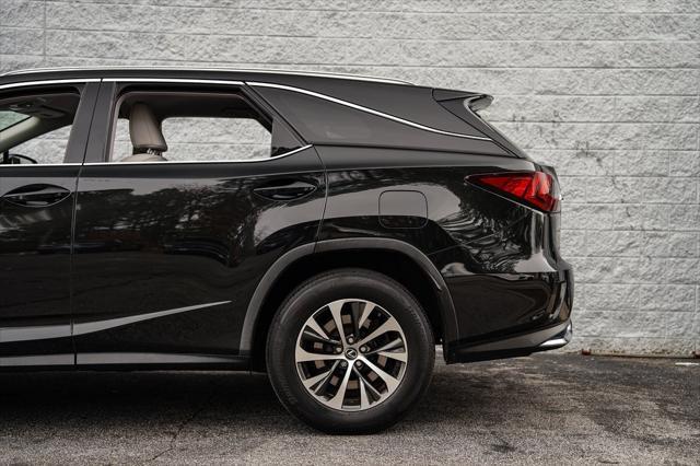 used 2020 Lexus RX 350L car, priced at $35,995