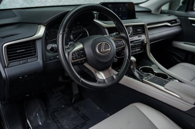 used 2020 Lexus RX 350L car, priced at $35,995