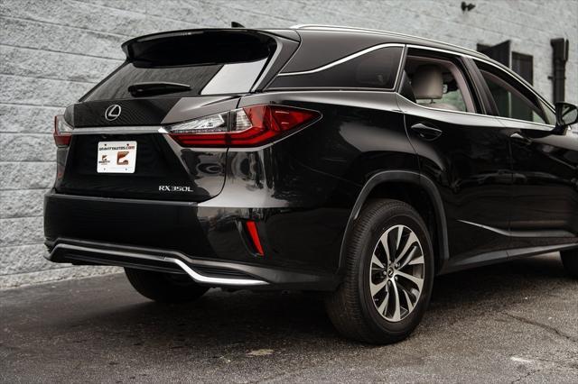 used 2020 Lexus RX 350L car, priced at $35,995