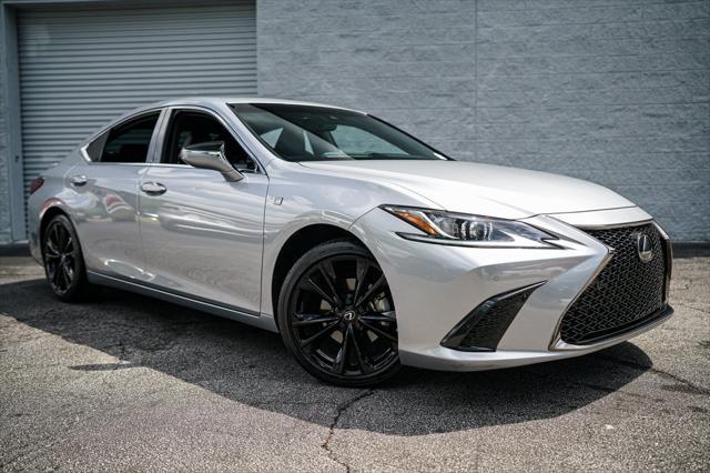 used 2022 Lexus ES 350 car, priced at $38,342