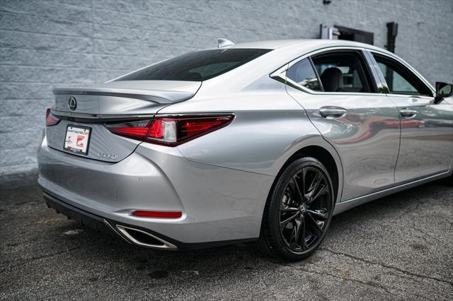 used 2022 Lexus ES 350 car, priced at $38,342