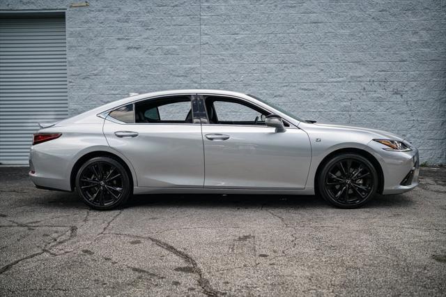 used 2022 Lexus ES 350 car, priced at $38,342