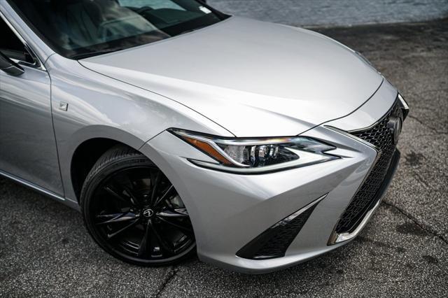 used 2022 Lexus ES 350 car, priced at $38,342