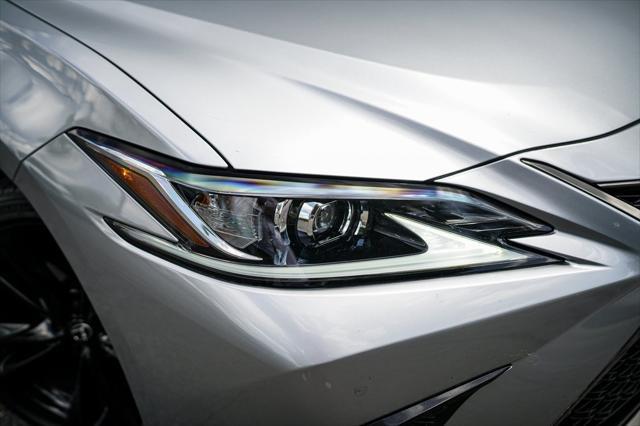 used 2022 Lexus ES 350 car, priced at $38,342