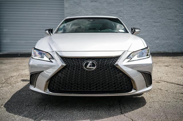 used 2022 Lexus ES 350 car, priced at $38,342