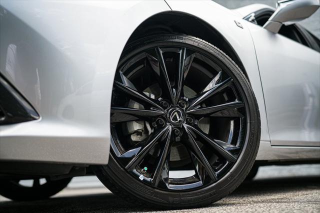 used 2022 Lexus ES 350 car, priced at $38,342