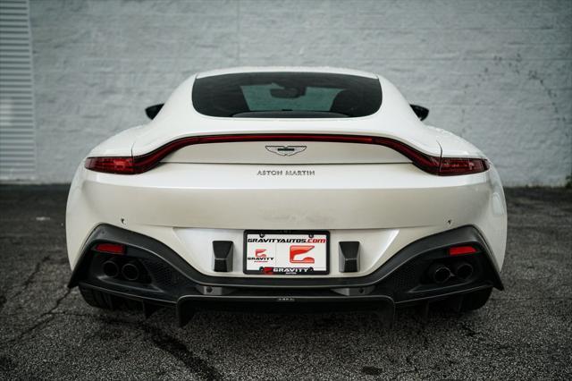 used 2020 Aston Martin Vantage car, priced at $89,995