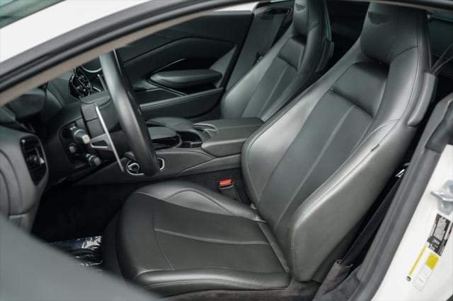used 2020 Aston Martin Vantage car, priced at $89,995