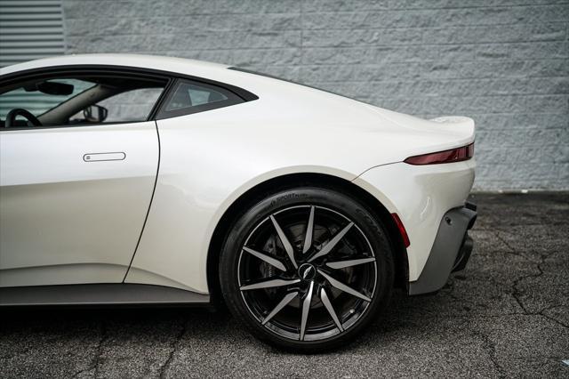 used 2020 Aston Martin Vantage car, priced at $89,995