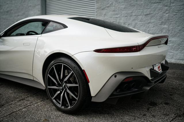 used 2020 Aston Martin Vantage car, priced at $89,995