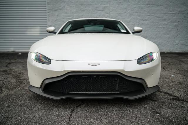 used 2020 Aston Martin Vantage car, priced at $89,995