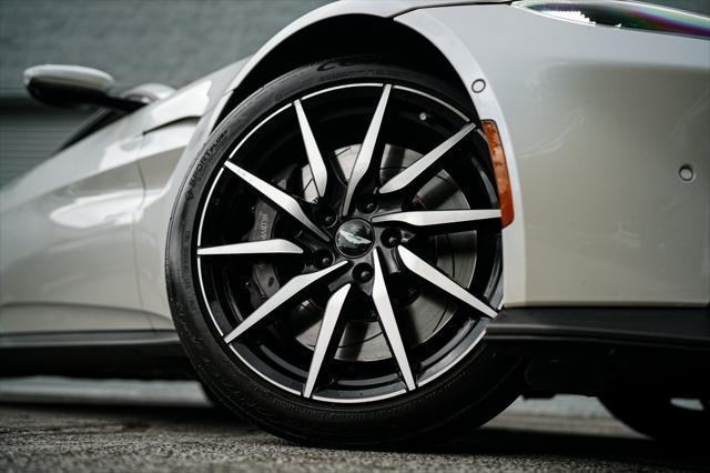 used 2020 Aston Martin Vantage car, priced at $89,995