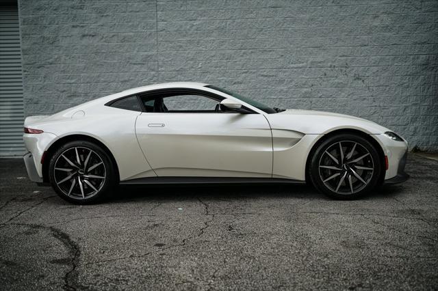 used 2020 Aston Martin Vantage car, priced at $89,995