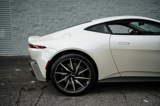 used 2020 Aston Martin Vantage car, priced at $89,995
