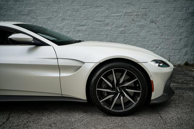 used 2020 Aston Martin Vantage car, priced at $89,995