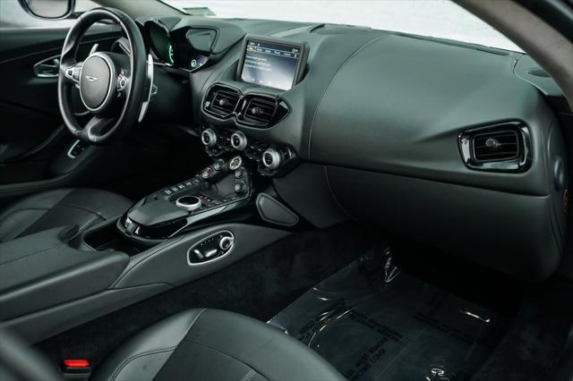 used 2020 Aston Martin Vantage car, priced at $89,995