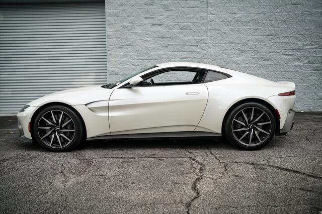 used 2020 Aston Martin Vantage car, priced at $89,995